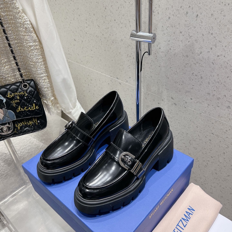Stuart Weitzman Leather Shoes